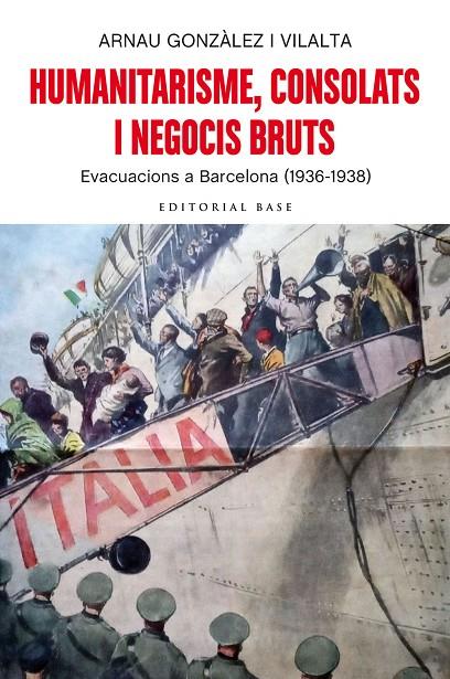 HUMANITARISME, CONSOLATS I NEGOCIS BRUTS | 9788418434211 | GONZÀLEZ I VILALTA, ARNAU
