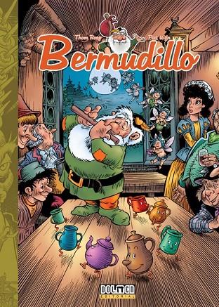 BERMUDILLO INTEGRAL 08 | 9788419380234 | ROEP, THOM / WIJN, PIET