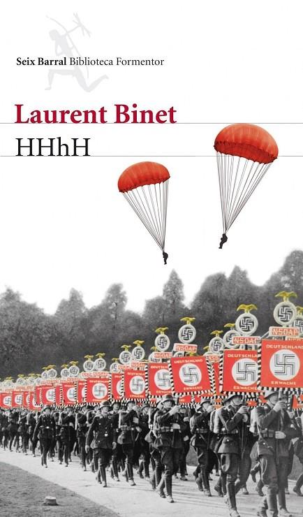 HHHH | 9788432209321 | LAURENT, BINET