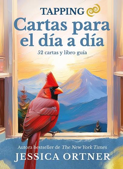 TAPPING. CARTAS PARA EL DÍA A DÍA | 9788411082419 | ORTNER, JESSICA