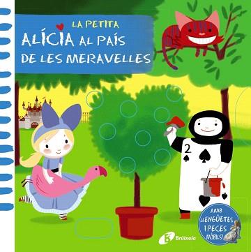 PETITA ALÍCIA AL PAÍS DE LES MERAVELLES, LA | 9788499066158 | VARIOS AUTORES