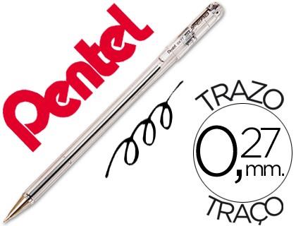 BOLIGRAF SUPERB NEGRE BK77 | 3474370077011