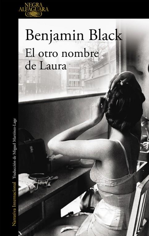 OTRO NOMBRE DE LAURA, EL | 9788420473802 | BLACK, BENJAMIN