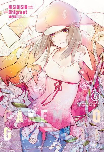 BAKEMONOGATARI 06 | 9788417820688 | NISIOSIN