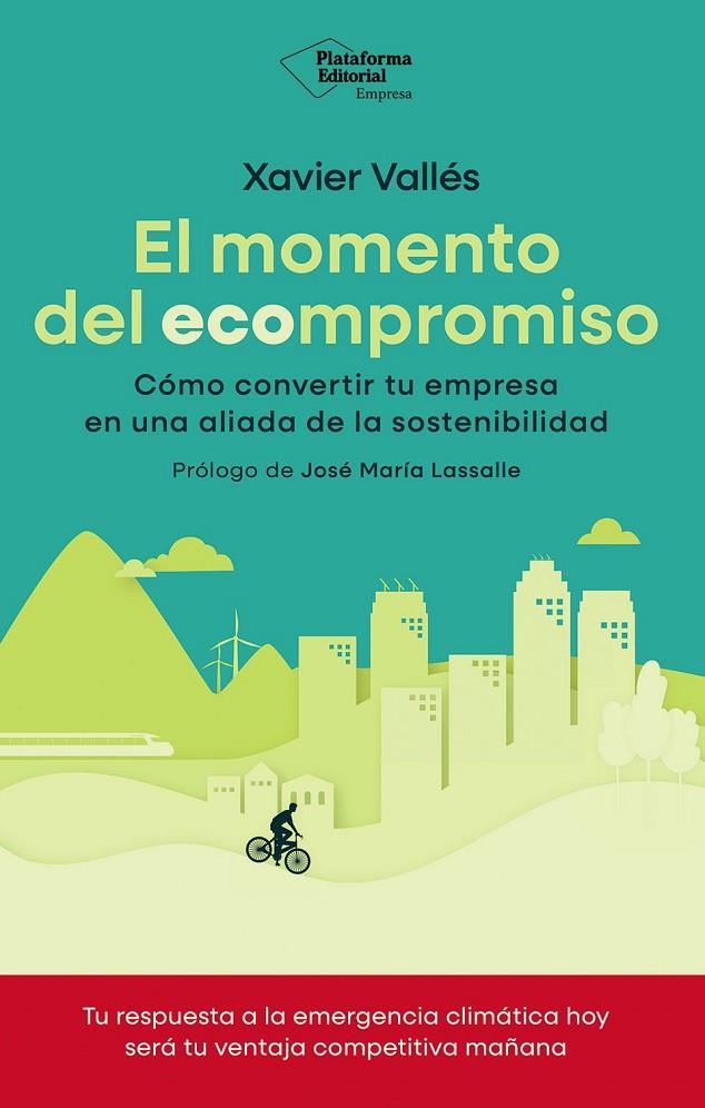 MOMENTO DEL ECOMPROMISO, EL | 9791387813178 | VALLÉS, XAVIER