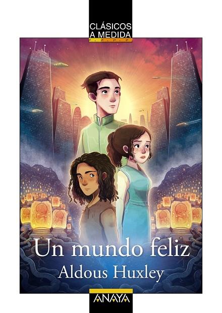 MUNDO FELIZ, UN | 9788414341636 | HUXLEY, ALDOUS