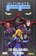 ULTIMATE FF : LOS MÁS EXTRAÑOS DEL MUNDO | 9788490944684 | FIALKOV, JOSHUA HALE / GUEVARA, MARIO / ARAÚJO, ANDRÉ