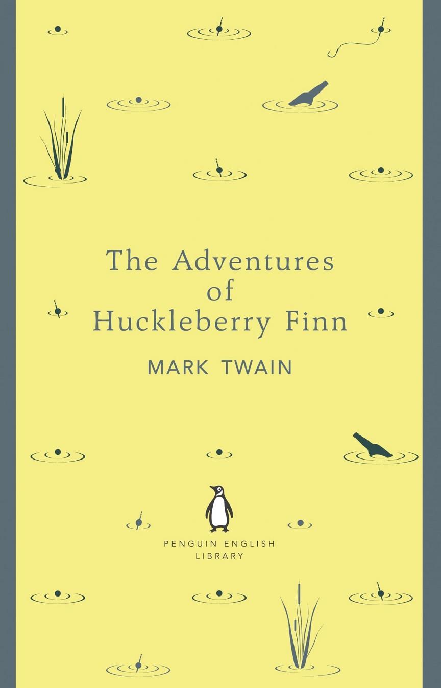 ADVENTURES OF HUCKLEBERRY FINN, THE | 9780141199009 | TWAIN, MARK