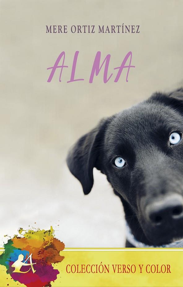ALMA | 9788419151506 | ORTIZ, MERE