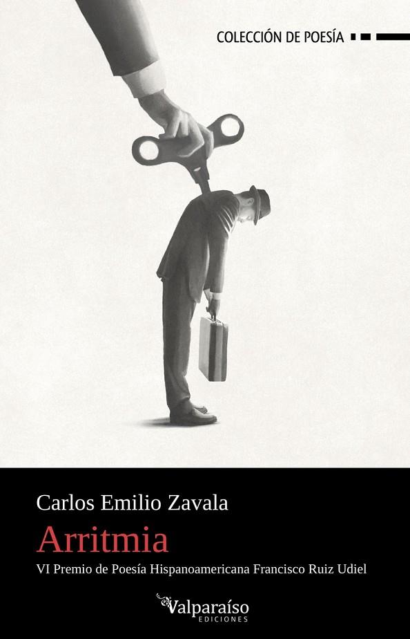 ARRITMIA | 9791387538460 | ZAVALA, CARLOS EMILIO