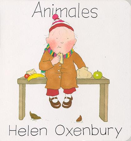 ANIMALES | 9788426118677 | OXENBURY, HELEN