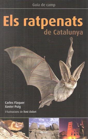 RATPENATS DE CATALUNYA, ELS | 9788496905795 | FLAQUER SÀNCHEZ, CARLES / PUIG MONTSERRAT, XAVIER