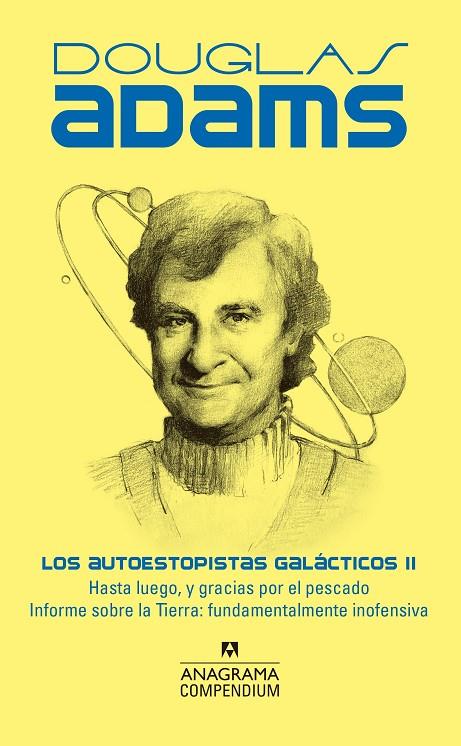 AUTOESTOPISTAS GALÁCTICOS II, LOS | 9788433922281 | ADAMS, DOUGLAS