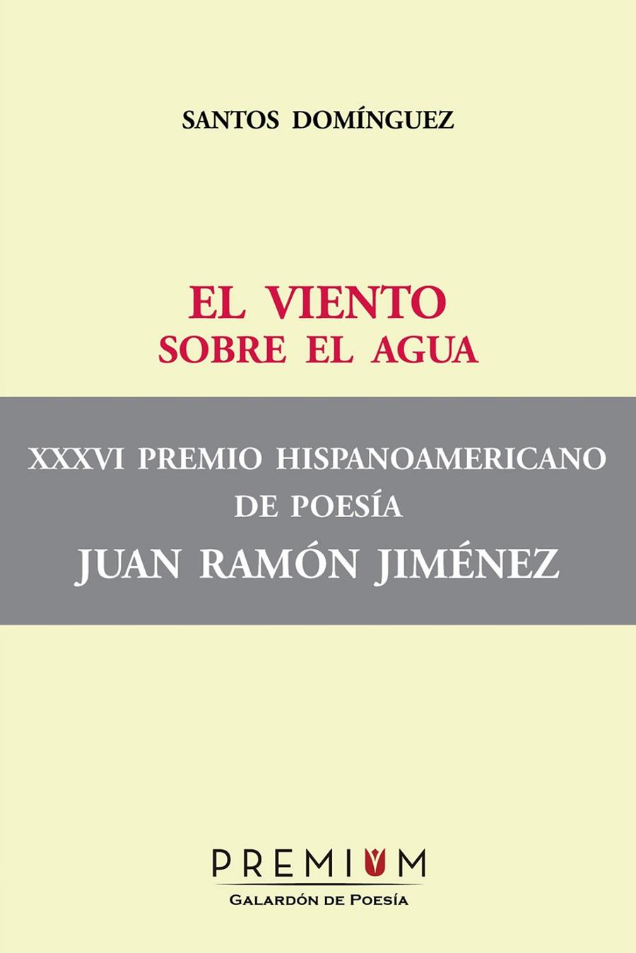 VIENTO SOBRE EL AGUA, EL | 9788494378195 | DOMINGUEZ, SANTOS