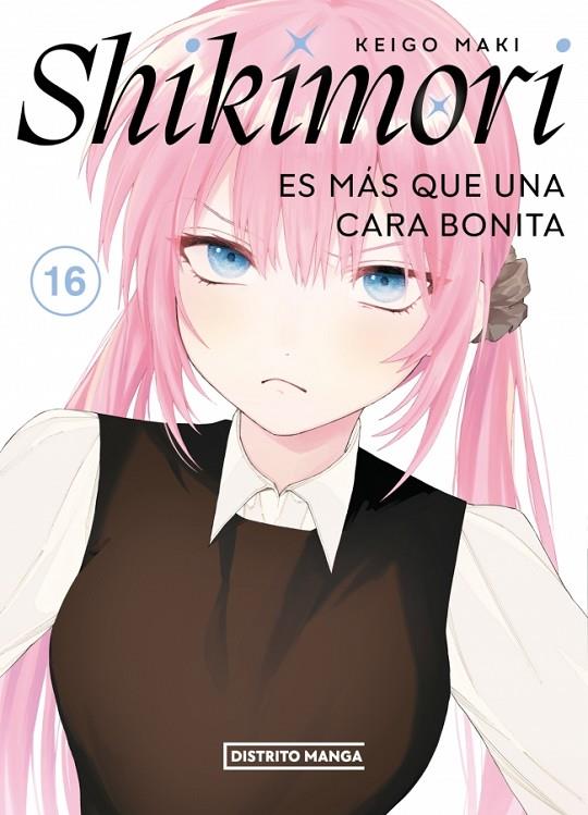 SHIKIMORI ES MÁS QUE UNA CARA BONITA 16 | 9788419819949 | MAKI, KEIGO