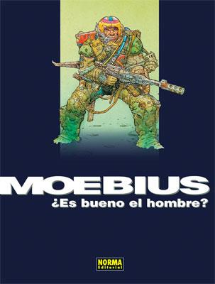 ¿ ES BUENO EL HOMBRE ? | 9788498471748 | MOEBIUS