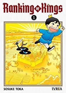 RANKING OF KINGS 01 | 9788419600059 | ARAKI, HIROHIKO