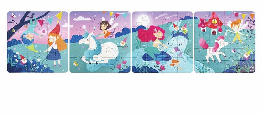 PUZLE CUENTO DE HADAS | 6943478039308