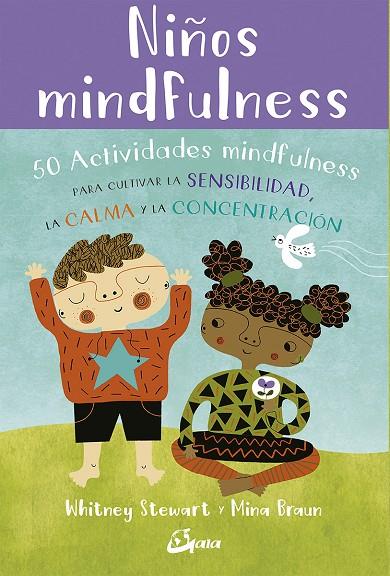 NIÑOS MINDFULNESS | 9788484457459 | STEWART, WHITNEY