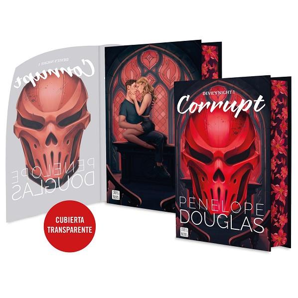 CORRUPT (EDICIÓN ESPECIAL) | 9788408318057 | DOUGLAS, PENELOPE