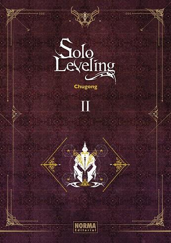 SOLO LEVELING 02 (NOVELA) | 9788467958898 | CHUGONG