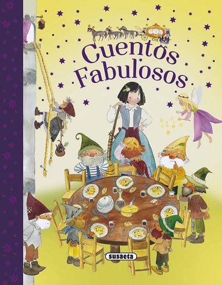 CUENTOS FABULOSOS | 9788467786897 | EDICIONES, SUSAETA