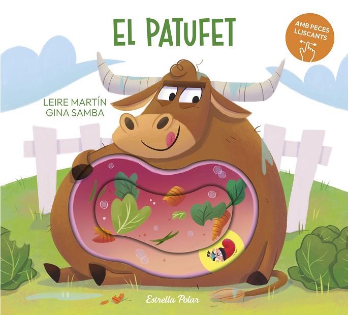 PATUFET, EL. CONTE AMB PECES LLISCANTS | 9791387903435 | SAMBA, GINA