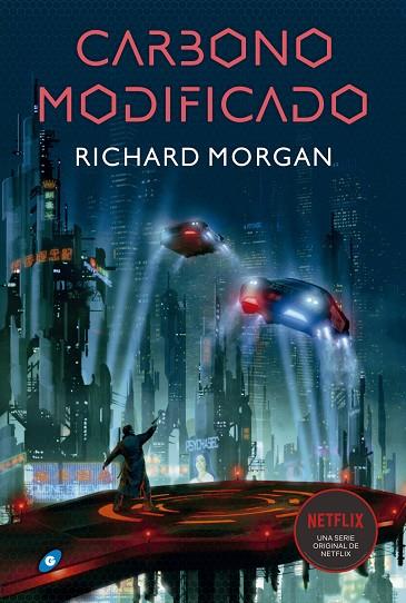 CARBONO MODIFICADO | 9788417507473 | MORGAN, RICHARD