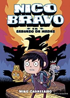 NICO BRAVO Y EL SABUESO DE HADES | 9788467940756 | CAVALLERO, MIKE