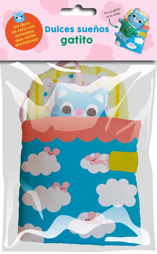 DULCES SUEÑOS - GATITO | 9789403245157