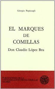 MARQUÉS DE COMILLAS DON CLAUDIO LÓPEZ BRU, EL | 9788485281510 | PAPASOGLI, GIORGIO