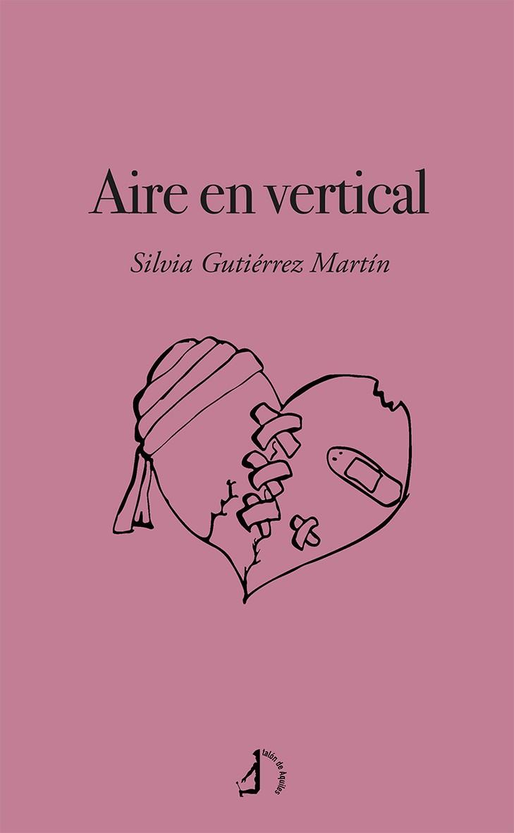 AIRE EN VERTICAL | 9788419180063 | GUTIÉRREZ MARTÍN, SILVIA
