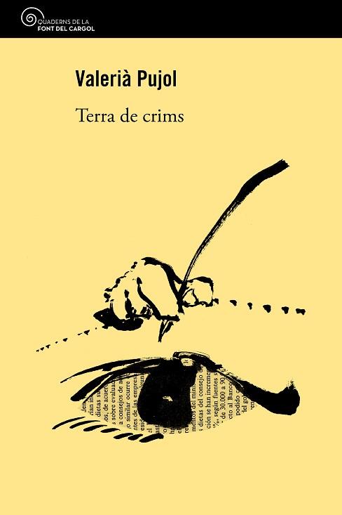 TERRA DE CRIMS | 9788490347133 | PUJOL, VALERIÀ