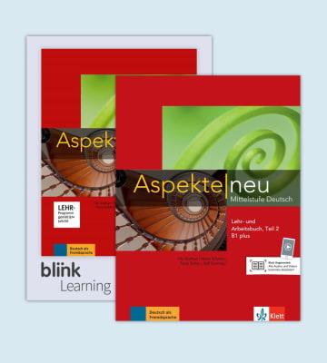 ASPEKTE NEU 1-2 ALUM+EJER+LIBRO DIGITAL | 9783126072021 | VARIOS AUTORES