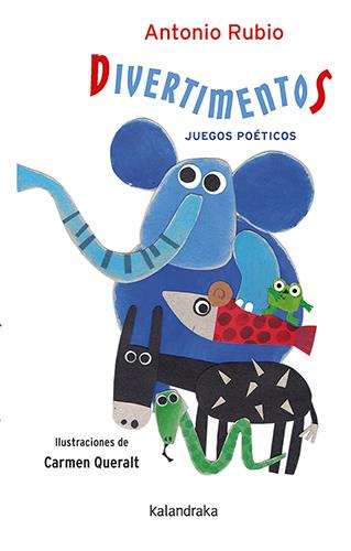 DIVERTIMENTOS | 9788413433981 | RUBIO HERRERO, ANTONIO