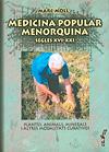 MEDICINA POPULAR MENORQUINA | 9788495694812 | MOLL I MARQUÈS, MARC