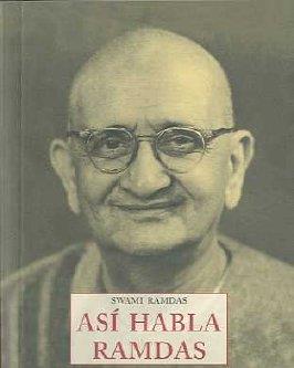 ASÍ HABLA RAMDAS | 9788497166669 | RAMDAS, SWAMI