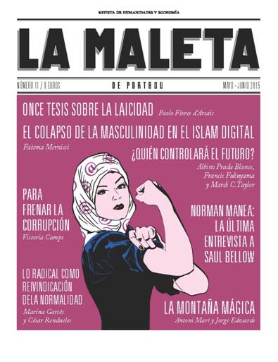 MALETA DE PORTBOU, LA - 11 MAYO-JUNIO 2015 | 9772339676003011