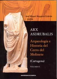 ARX ASDRUBALIS. | 9788483713785 | NOGUERA CELDRAN, JOSE MIGUEL