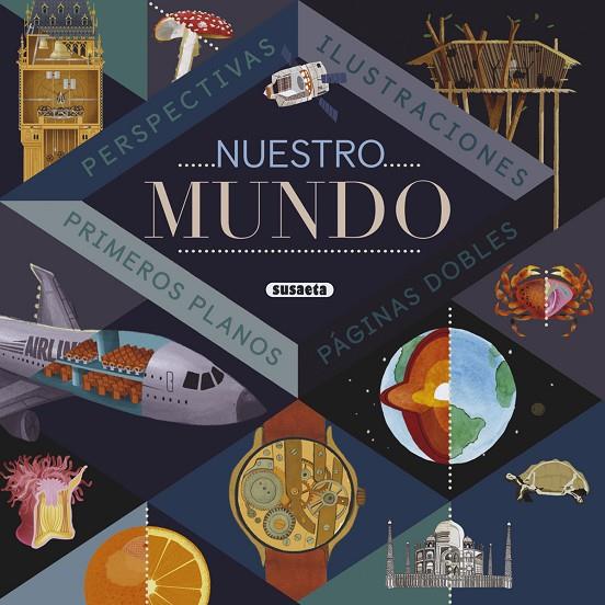 NUESTRO MUNDO | 9788467783995 | WALDEN, LIBBY
