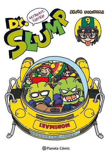 DR. SLUMP 09 | 9788491737902 | TORIYAMA, AKIRA