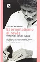 ORIENTALISMO AL REVES, EL | 9788483193273 | VARIOS AUTORES