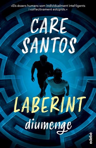 LABERINT 02. DIUMENGE | 9788468377919 | SANTOS, CARE