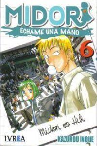 MIDORI ECHAME UNA MANO 06 | 9789875623330 | INOUE, KAZUROU