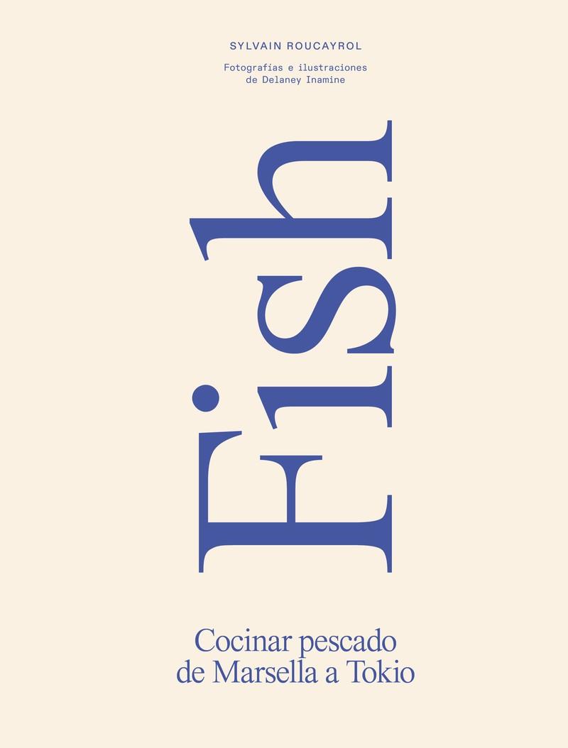 FISH | 9788419043771 | ROUCAYROL, SYLVAIN