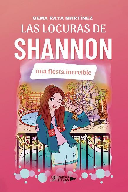 LOCURAS DE SHANNON, LAS | 9788418570605 | RAYA MARTÍNEZ, GEMA