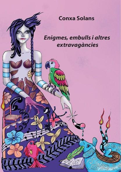 ENIGMES, EMBULLS I ALTRES EXTRAVAGANCIES | 9788410157200 | SOLANS, CONXA
