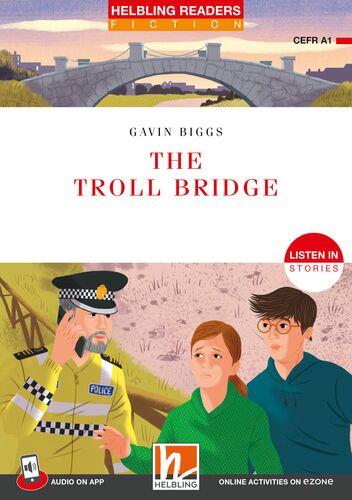 HRR (1) THE TROLL BRIDGE + APP + E ZONE | 9783711402226 | VARIOS AUTORES