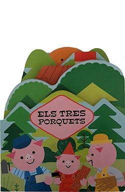 TRES PORQUETS, ELS | 9788418350993 | SATAKE, SHUNSUKE