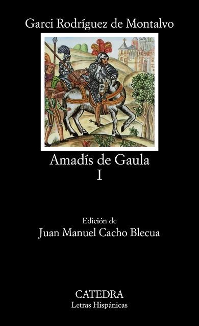 AMADIS DE GAULA. VOLUMEN 01 | 9788437606934 | RODRIGUEZ DE MONTALVO, GARCI